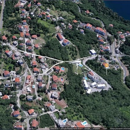 Apartments Anita - One Bedroom Apartment With Garden Матули Екстериор снимка